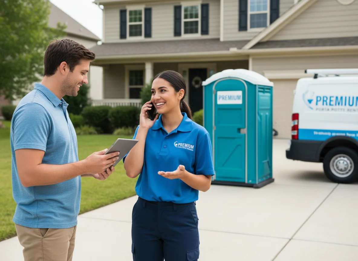 VIP Portable Toilets Arnoldsville, GA FAQs